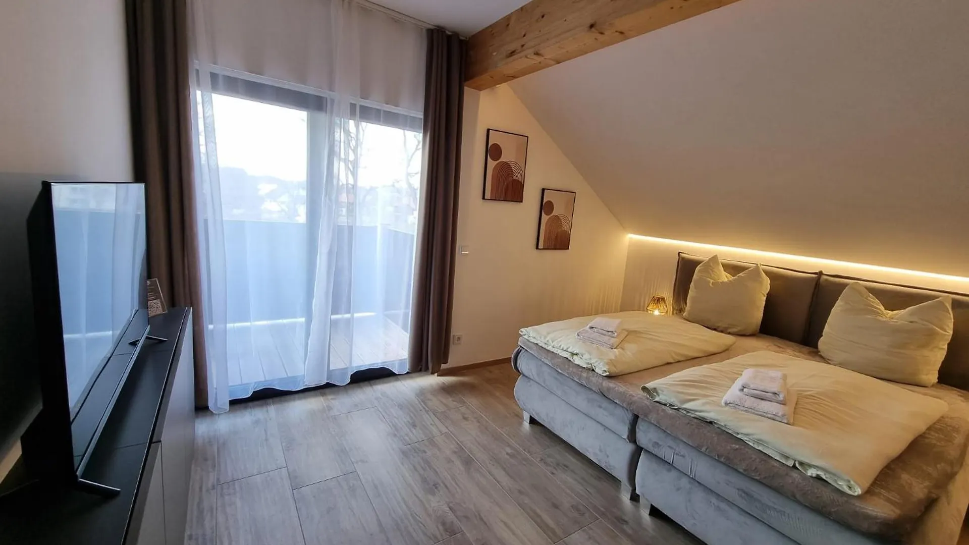 Apartment Ferienwohnung Bauer Feldafing
